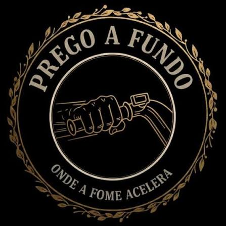 Logótipo Prego a Fundo