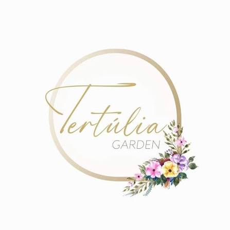 Logótipo Tertúlia Garden